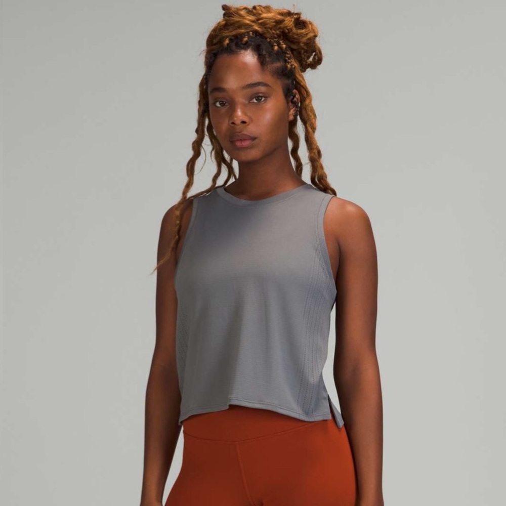Lululemon Train to Be Tank Top